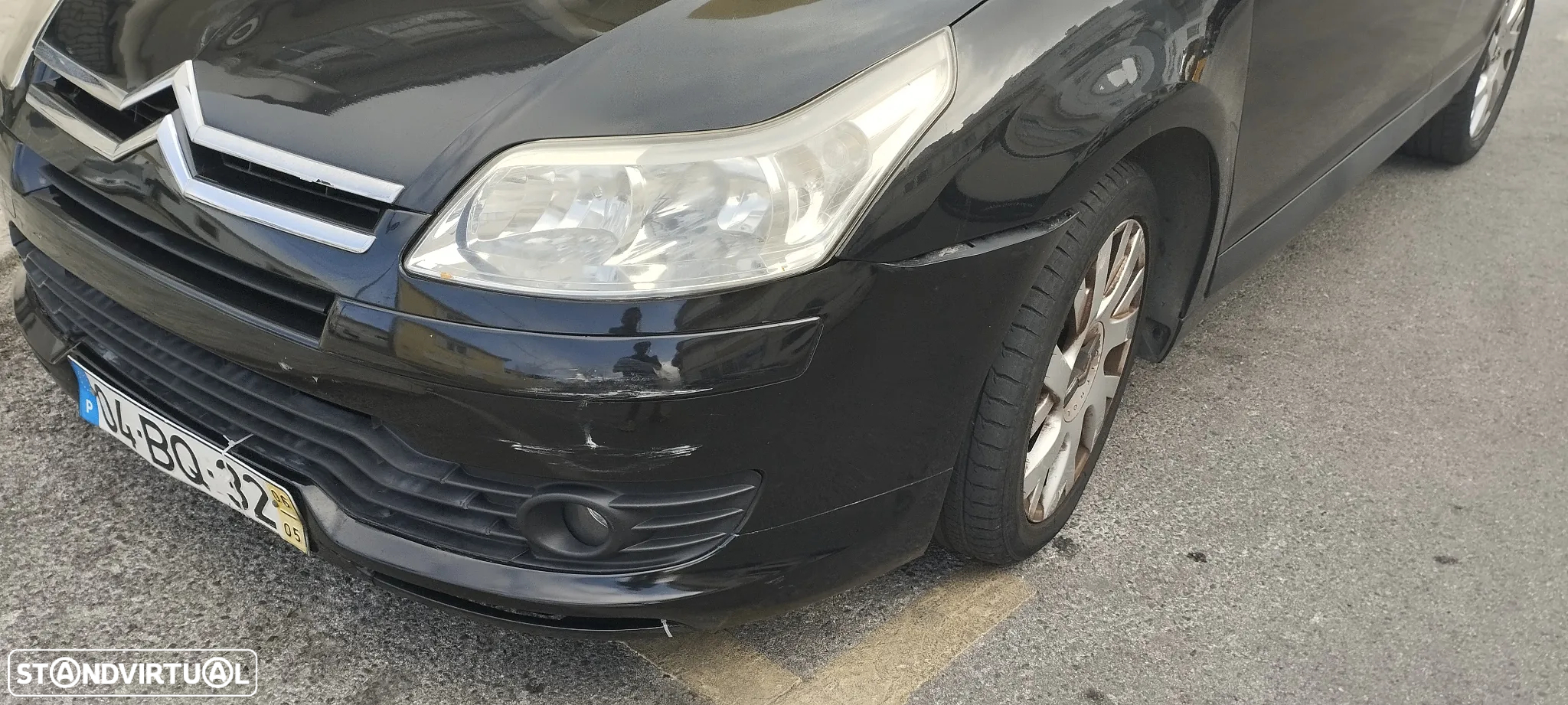 Citroën C4 Coupé 1.6 HDi 110 VTR - 4