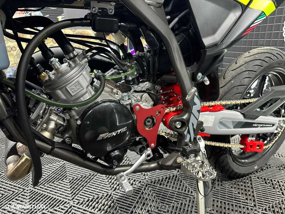 Fantic Motard XM 50 PERFORMANCE (CAMPANHA EM VIGOR) - 9