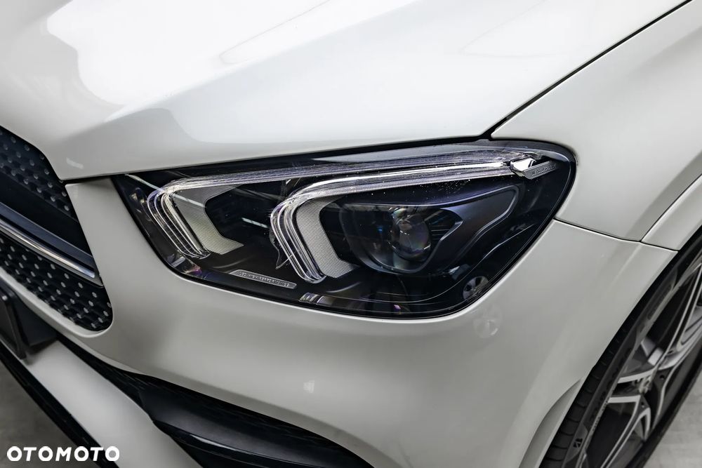 Mercedes-Benz GLE 300 d 4Matic 9G-TRONIC AMG Line - 7