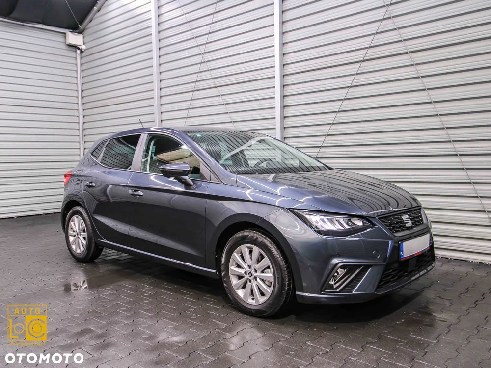 Seat Ibiza 1.0 TSI S&S DSG Style - 7