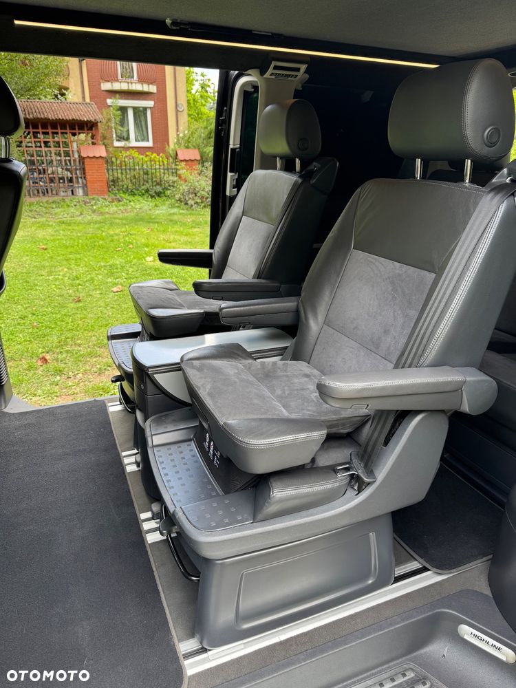 Volkswagen Multivan - 9