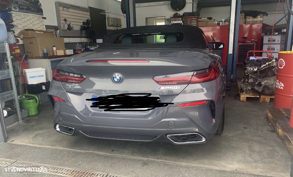 BMW 850 M850 i xDrive - 4