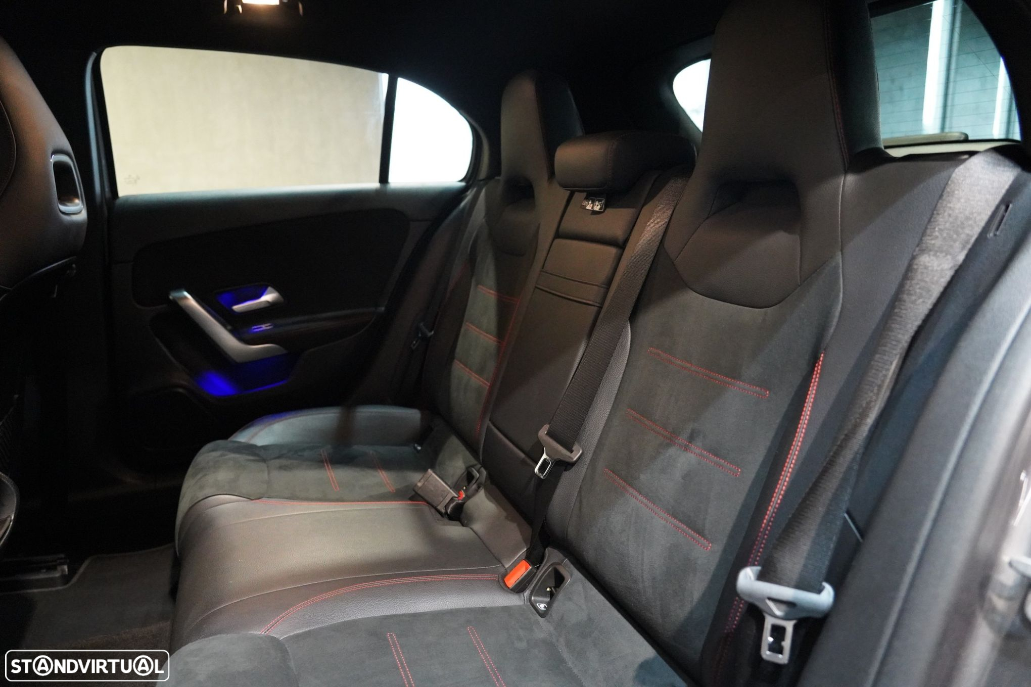 Mercedes-Benz A 200 AMG Line Aut. - 21