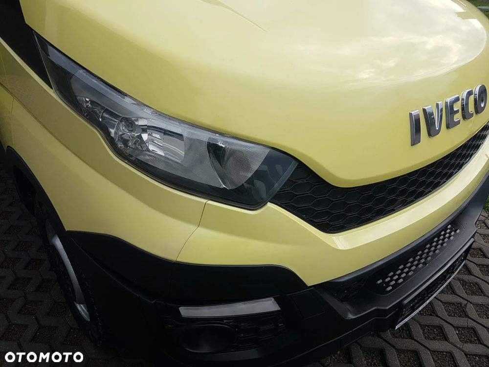 Iveco DAILY KIPER WYWROTKA 3-STRONNA 3,60x2,06 KLIMA MANUAL DMC 3500 KG 35S13 - 32