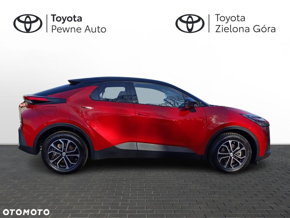 Toyota C-HR - 6