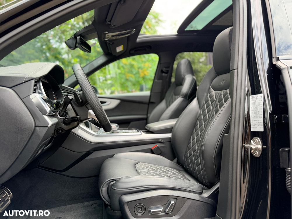 Audi Q7 50 TDI quattro Tiptronic MHEV S Line - 10