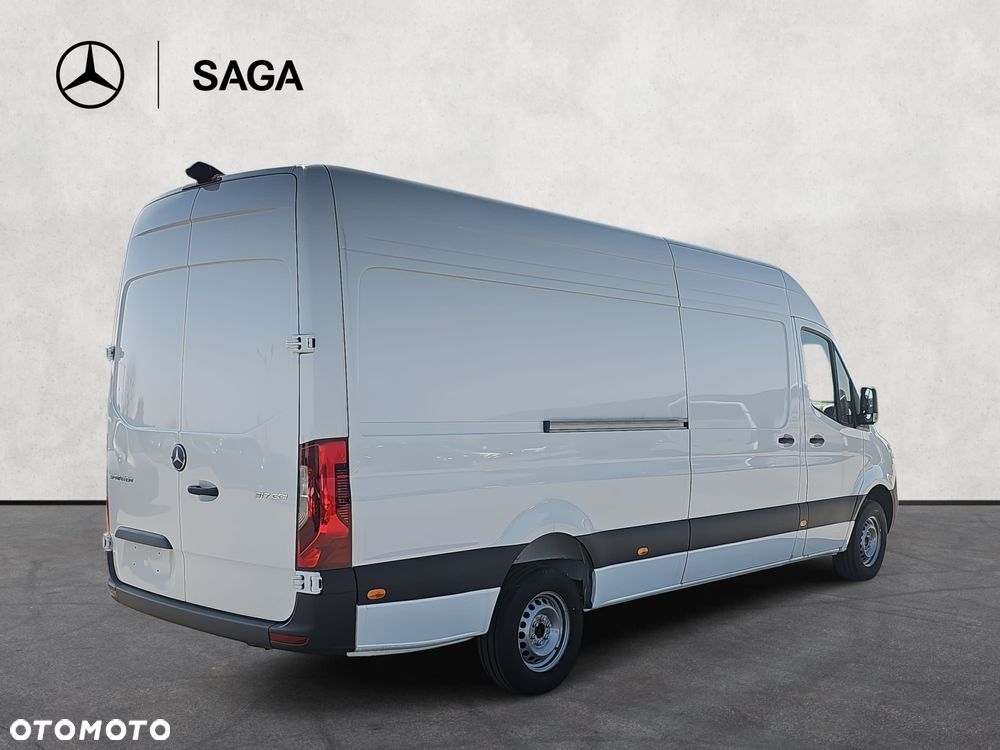 Mercedes-Benz SPRINTER 317 CDI Furgon PRO L3H2 - 5