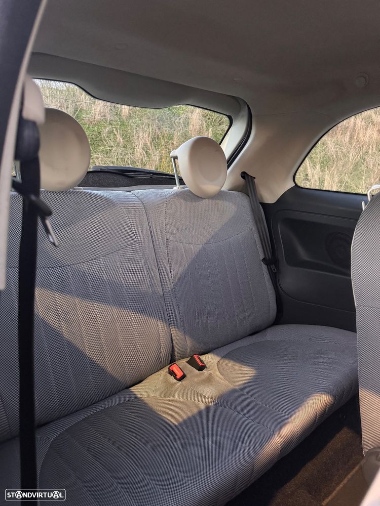 Fiat 500 1.3 16V Multijet Lounge - 7