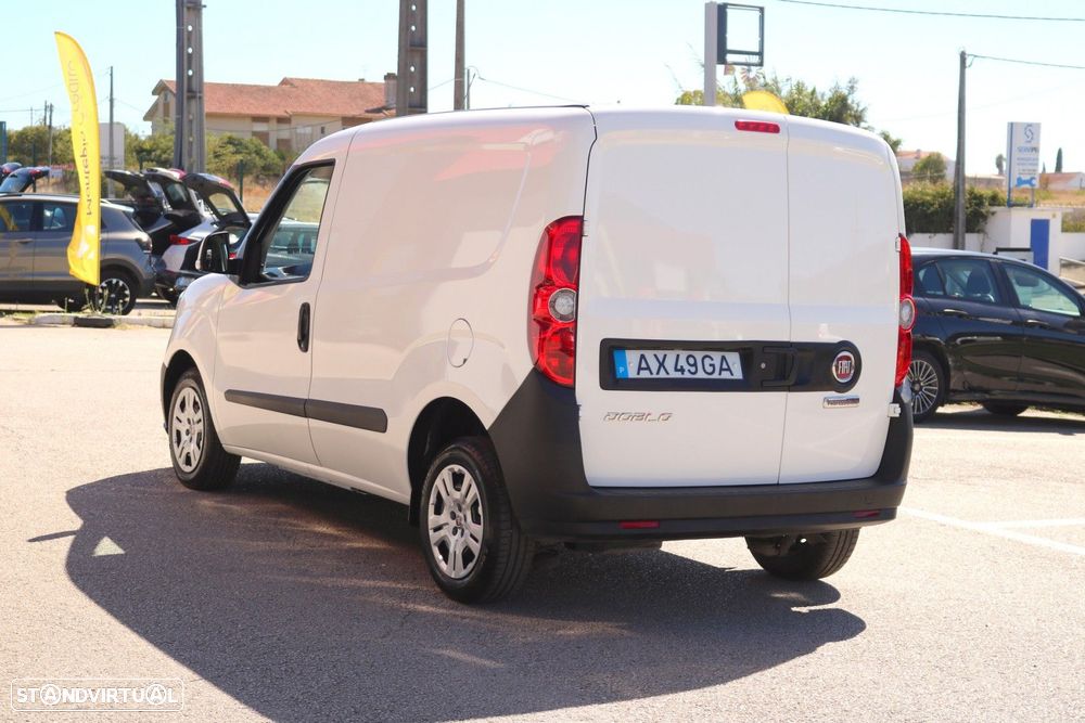Fiat Doblo Cargo 1.6 M-Jet Easy 3Lug 105cv - 7