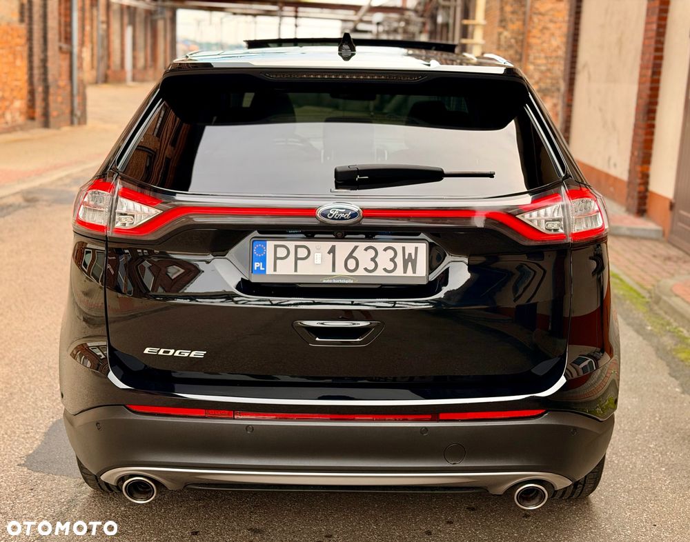 Ford Edge 2.0 TDCi Bi-Turbo 4x4 Titanium - 10