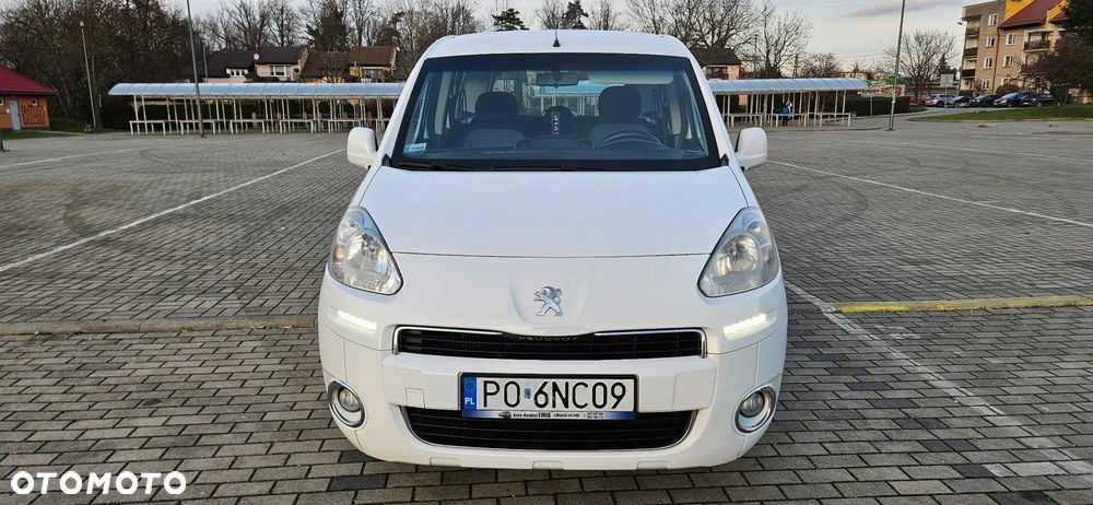 Peugeot Partner - 13