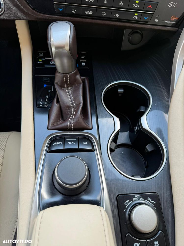 Lexus Seria RX 450h AWD Luxury - 20