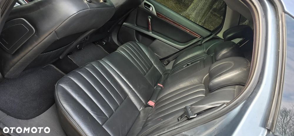 Peugeot 407 2.0 HDI Sport - 8