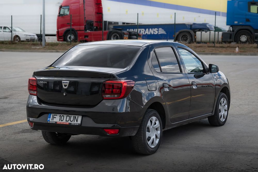 Dacia Logan 2018 photo 5