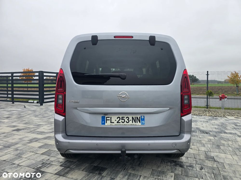 Opel Combo 2019 photo 4