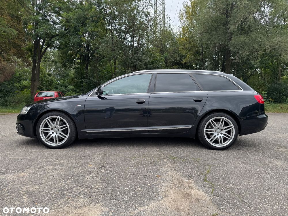 Audi A6 Avant 3.0 TDI DPF quattro tiptronic - 5
