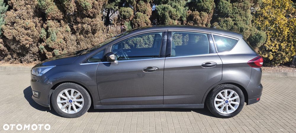 Ford C-MAX 1.5 EcoBoost Start-Stop-System Titanium - 25