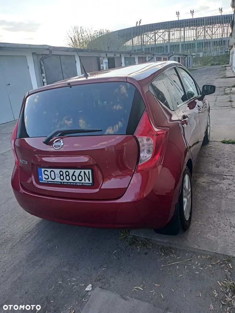Nissan Note 1.2 Acenta Plus EU6 - 13