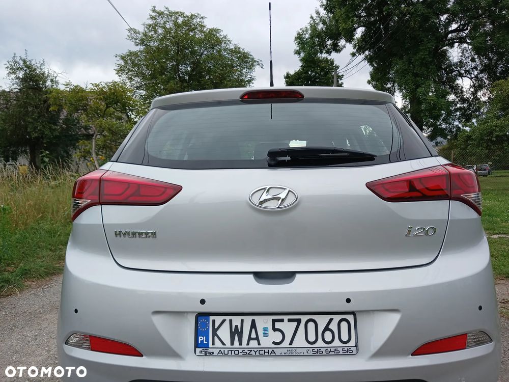 Hyundai i20 1.2 - 3