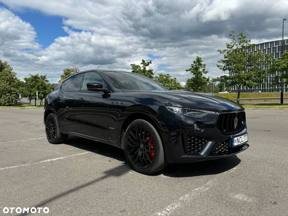 Maserati Levante S
