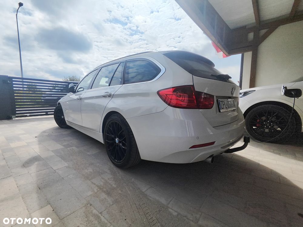 BMW Seria 3 320d Eff.Dynamics - 6