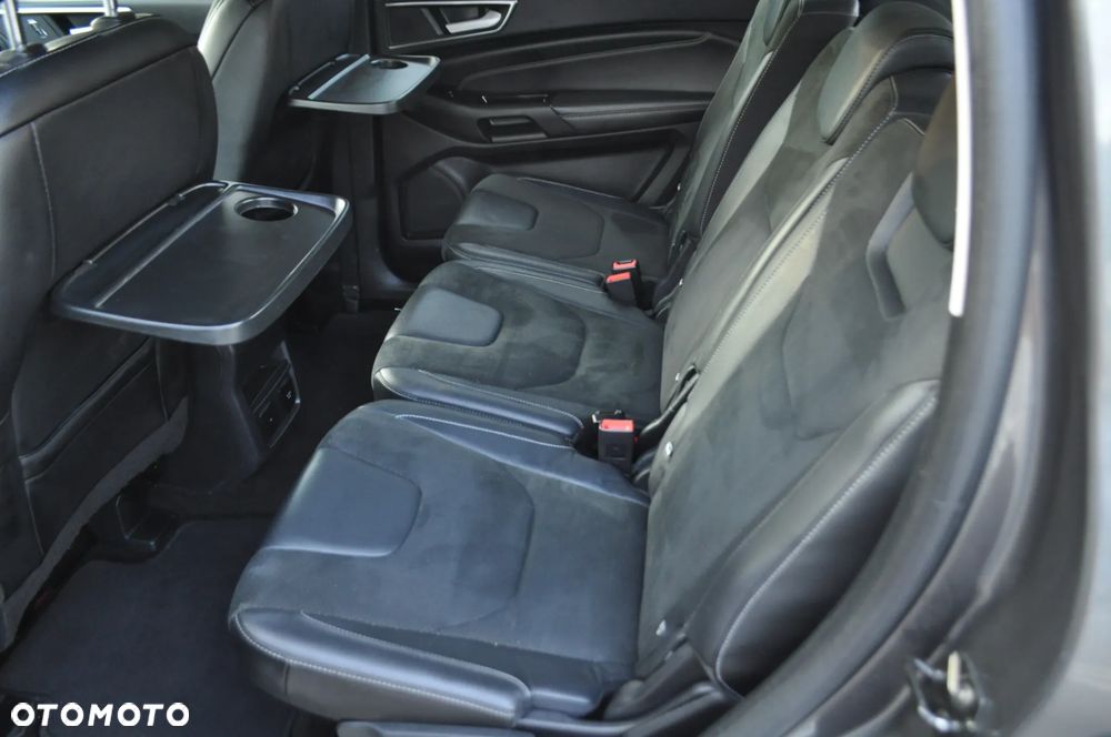 Ford S-Max 2.0 TDCi Titanium - 34