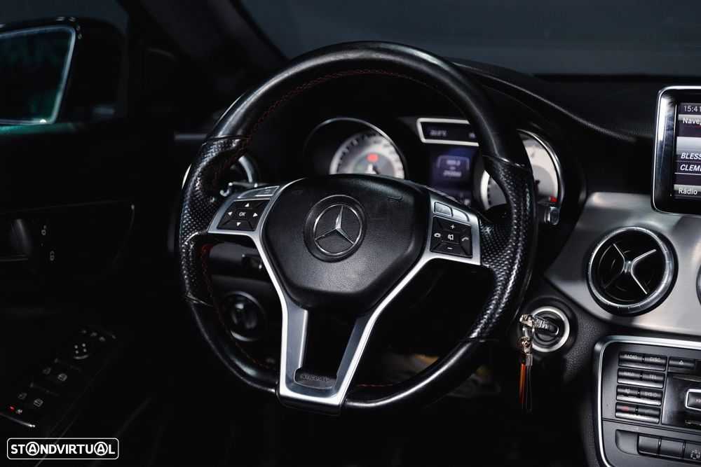 Mercedes-Benz CLA 220 CDI AMG Line Aut. - 11