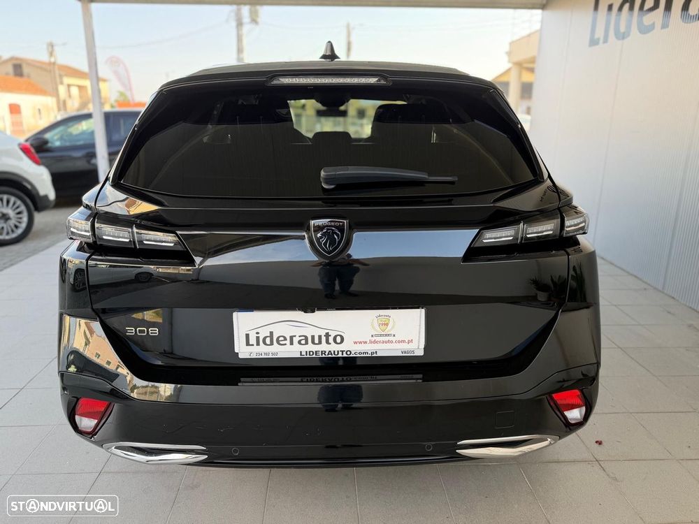 Peugeot 308 SW 1.5 BlueHDi Allure - 7