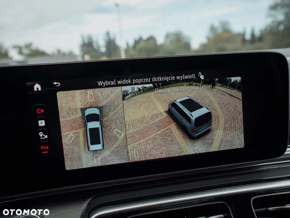 Mercedes-Benz Klasa V 250 d 4-Matic 9G-Tronic Exclusive (d³ugi) - 39