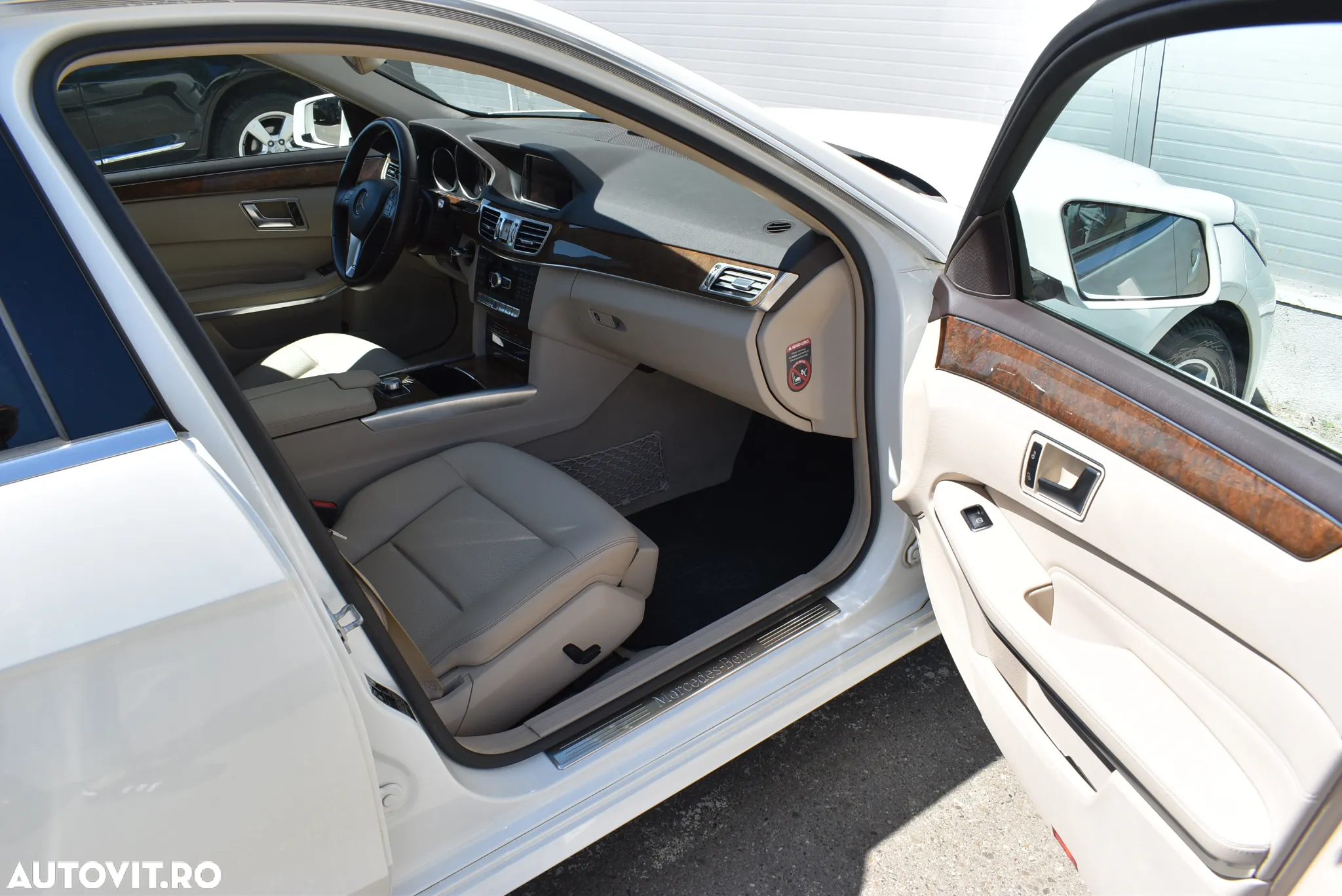 Mercedes-Benz E 250 CDI 4Matic - 15