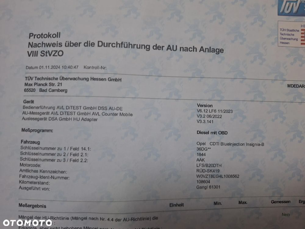 Opel Insignia 2.0 CDTI Exclusive S&S - 31