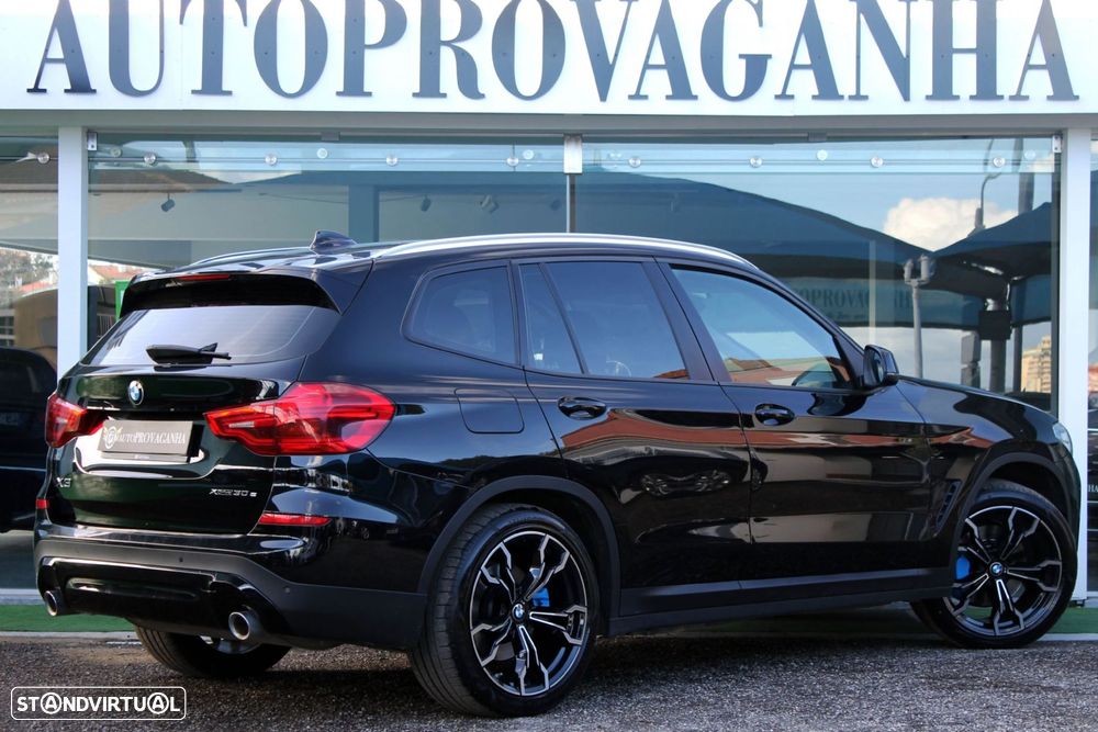 BMW X3 30 e xDrive - 35