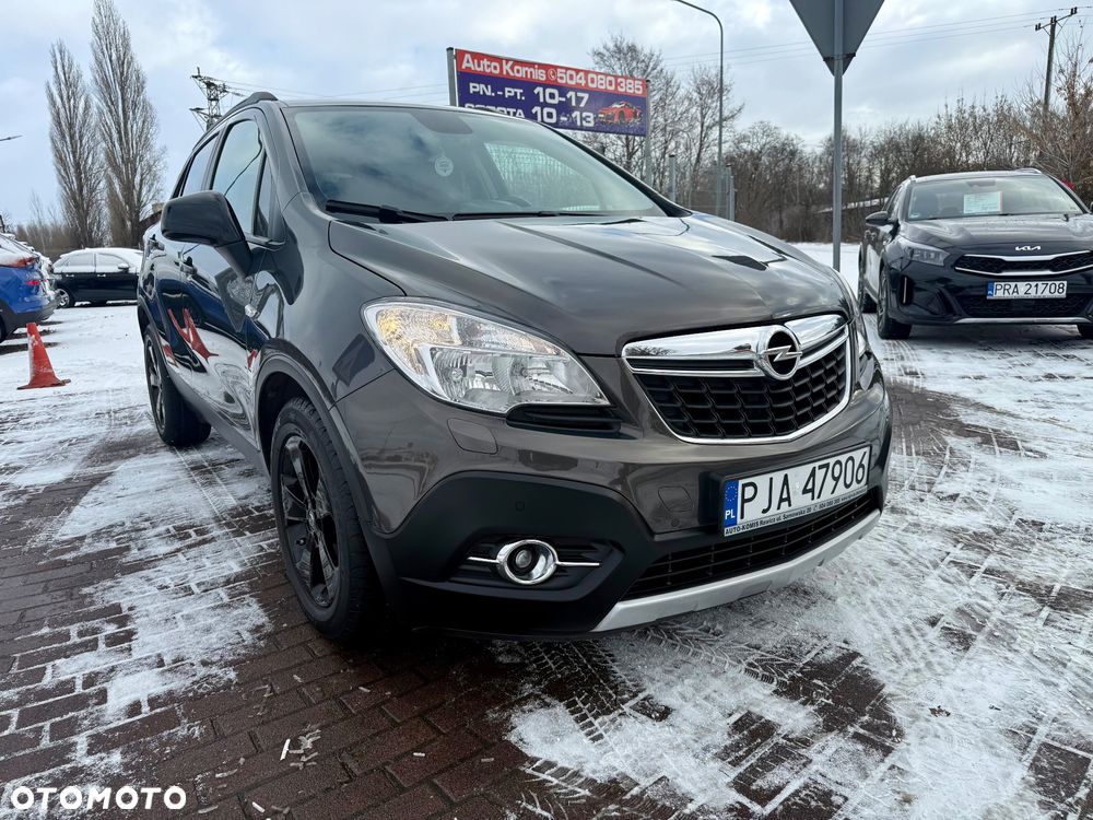 Opel Mokka 1.4 Turbo ecoFLEX Start/Stop Innovation - 20