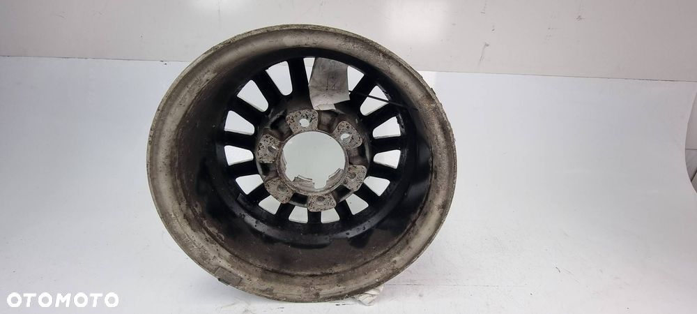 FELGA ALUMINIOWA 15 MITSHUBISHI PAJERO - 7