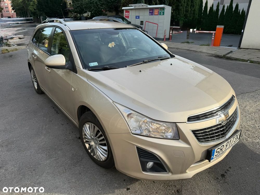 Chevrolet Cruze 1.4 T LT - 5