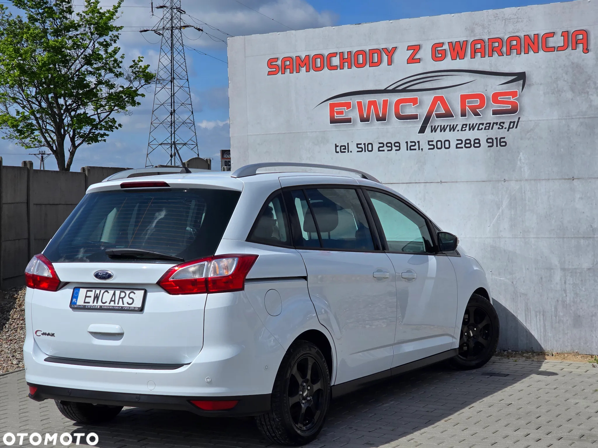 Ford Grand C-MAX 1.5 TDCi Start-Stopp-System Trend - 5