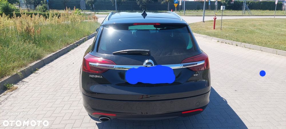 Opel Insignia 2.0 Ultimate Exclusive - 6