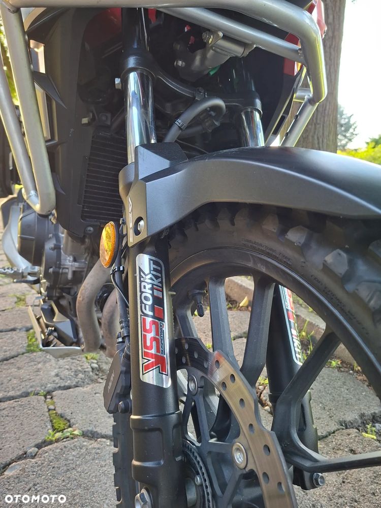 Honda CB - 10