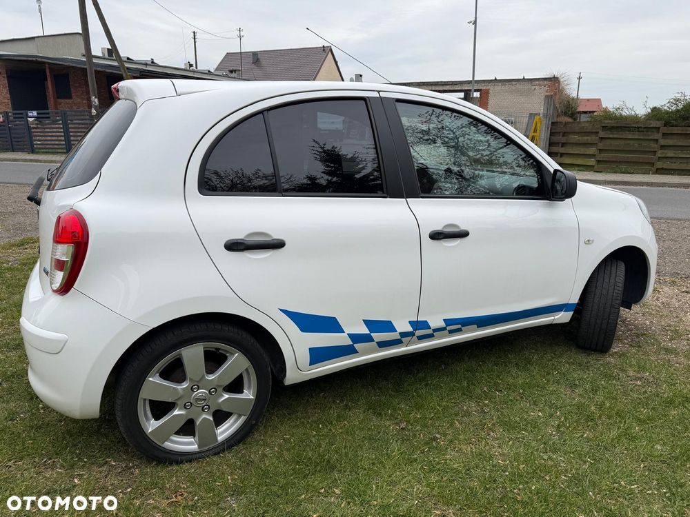 Nissan Micra 1.2 Tekna - 12