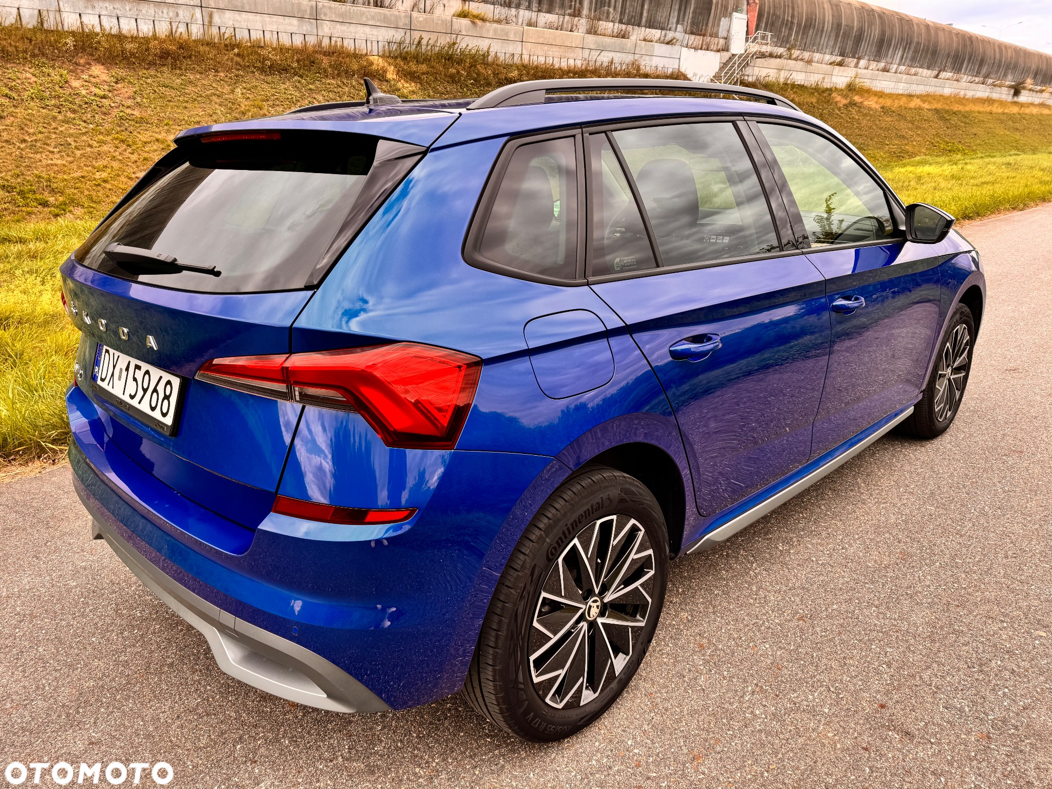 Skoda Kamiq 1.0 TSI Style - 4