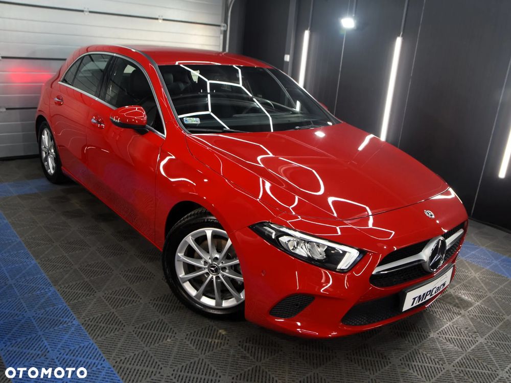 Mercedes-Benz Klasa A 200 Progressive 7G-DCT - 33