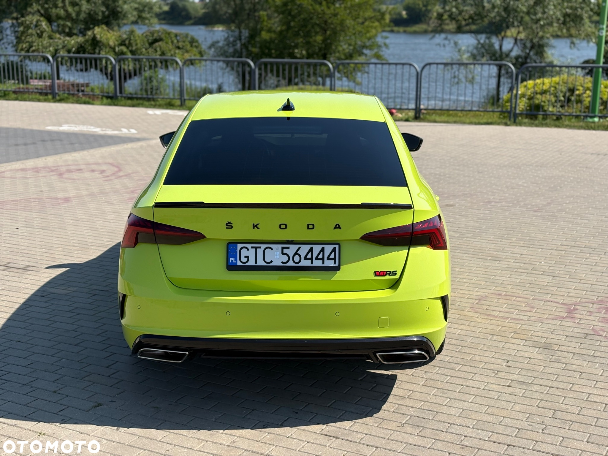 Skoda Octavia 2.0 TSI RS DSG - 5
