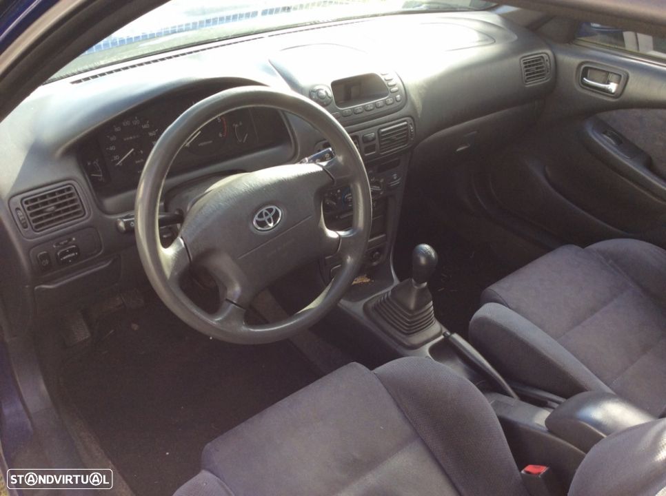 Toyota Corolla E11 1.9D Van 2000 - Para Peças - 5