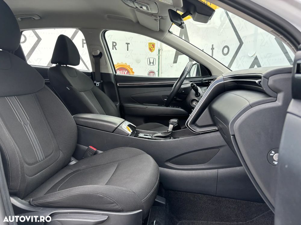 Hyundai Tucson - 11