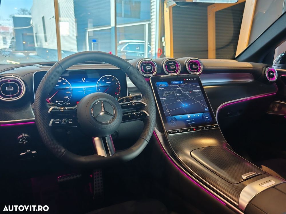 Mercedes-Benz GLC 200 4MATIC MHEV - 22