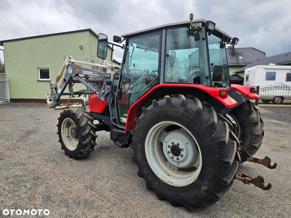 Massey Ferguson 4225 - 8