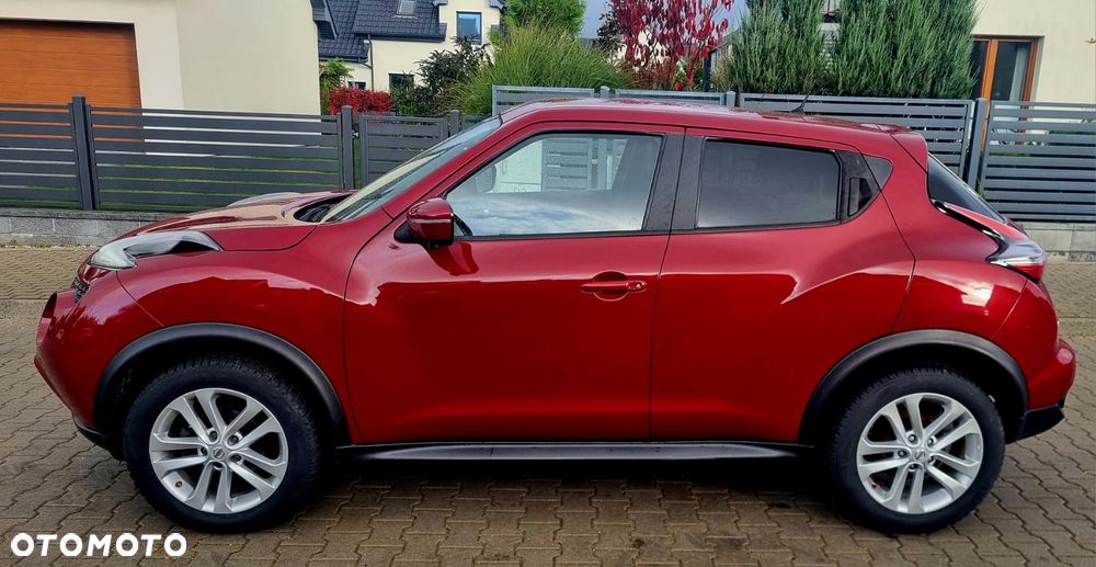 Nissan Juke 1.6 Tekna Xtronic - 2