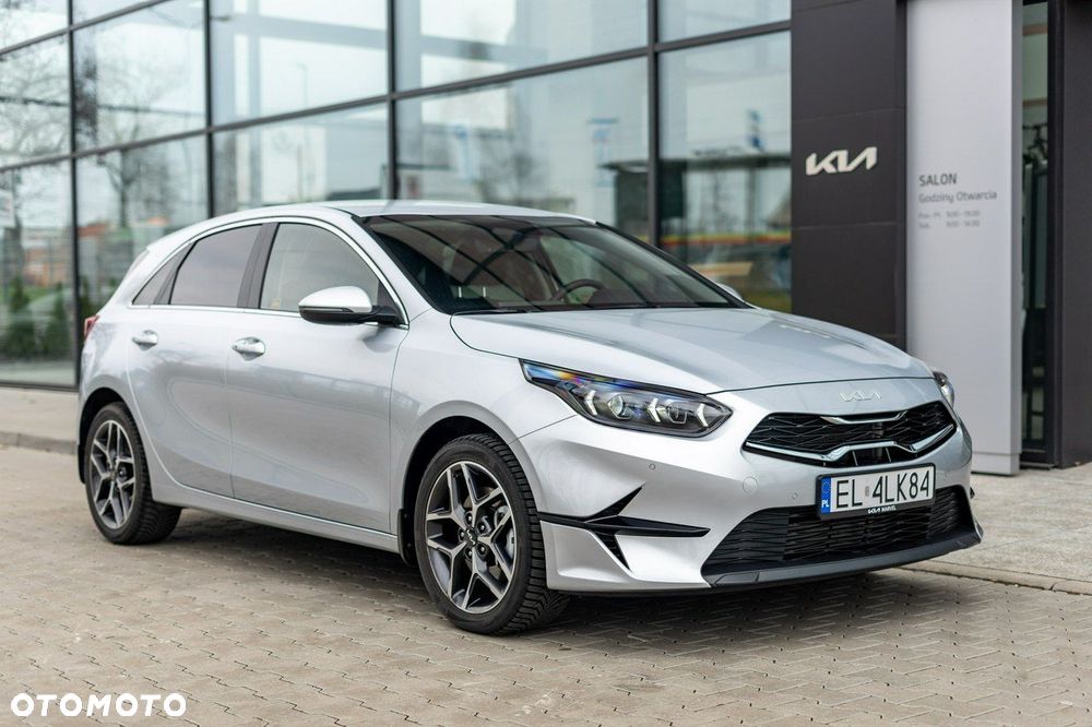 Kia Ceed - 3