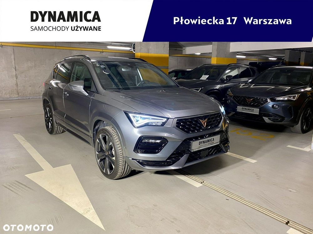 Cupra Ateca - 1