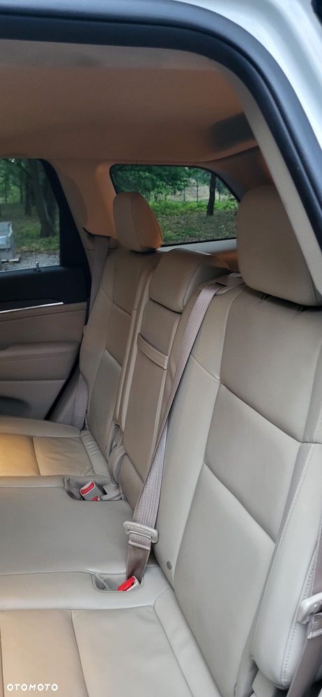 Jeep Grand Cherokee 3.6 V6 Limited - 14